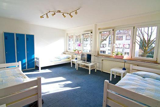 Hotel Schoenfeld Бремен Номер фото